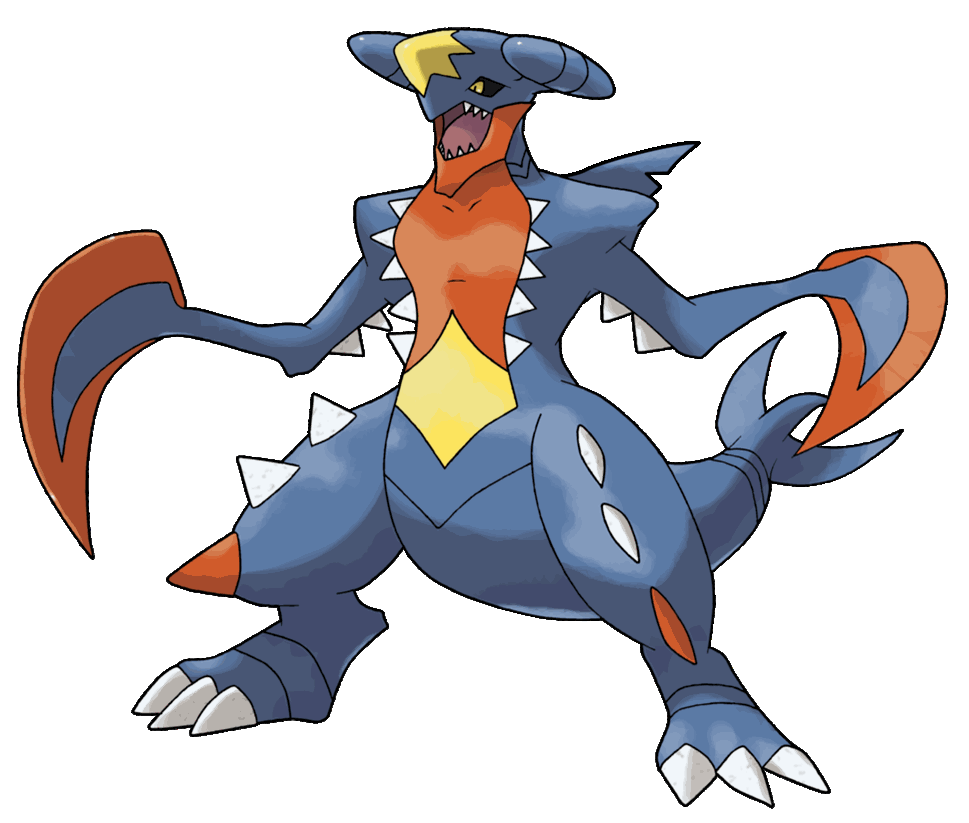pokemon unite garchomp pokemon unite garchomp