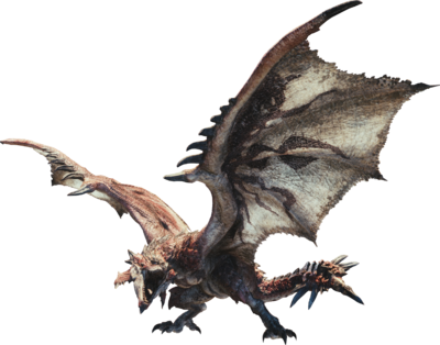 Rathalos