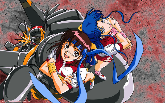 11948 gunbuster