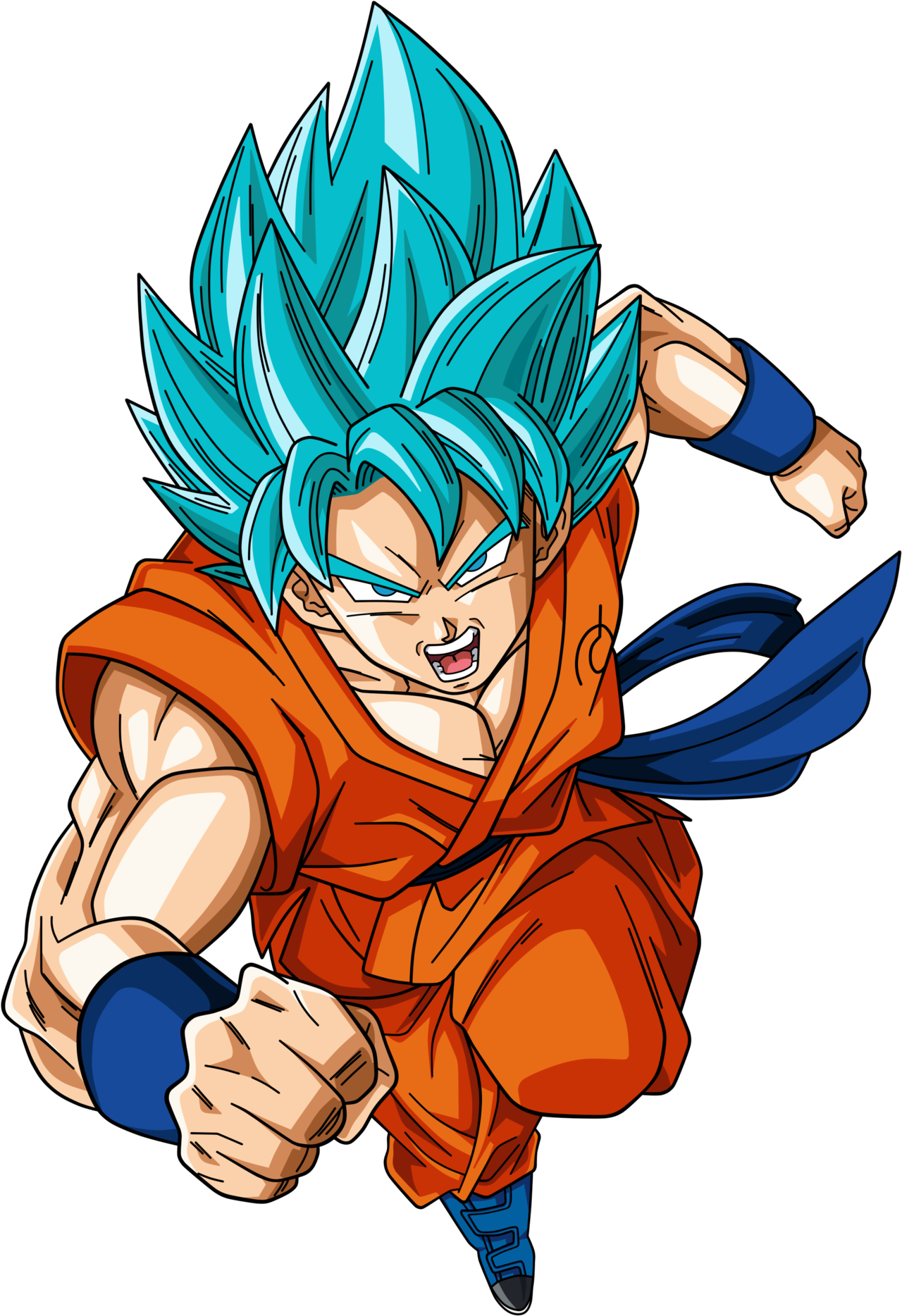 Image - Son goku super saiyan god super saiyan by dark crawler-d8zkljz