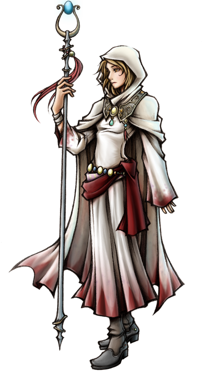 White Mage of Light