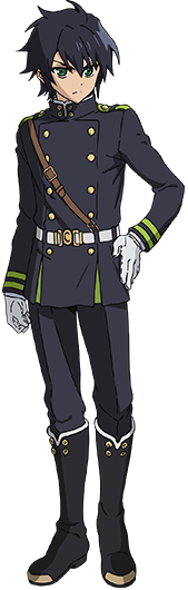 Yūichirō Hyakuya (Anime)