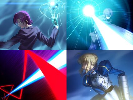 Bazett using Fragarach