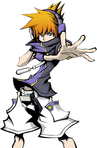 Neku sakuraba by koncho