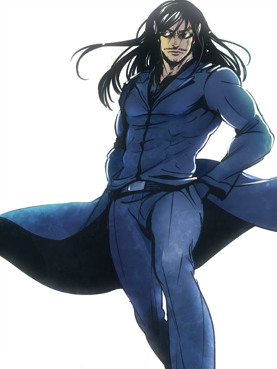 AkiraHongoRender