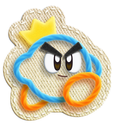 Prince Fluff Walk