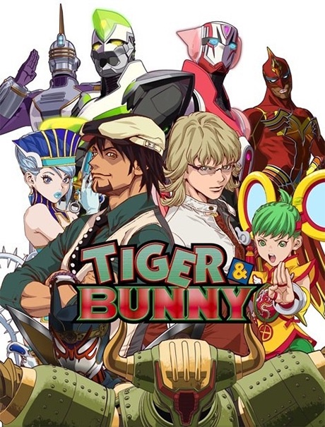 Tiger & Bunny