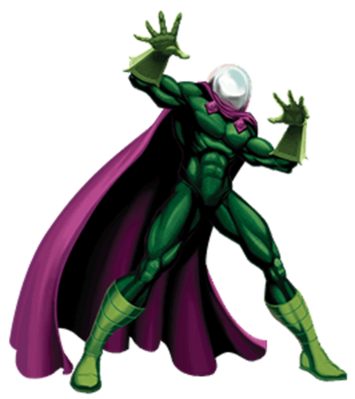 Marvel's Mysterio