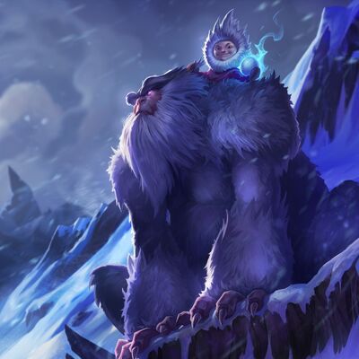 Nunu OriginalSkin 2