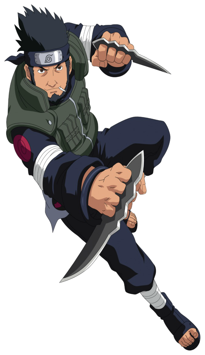 Asuma Sarutobi | VS Battles Wiki | Fandom powered by Wikia