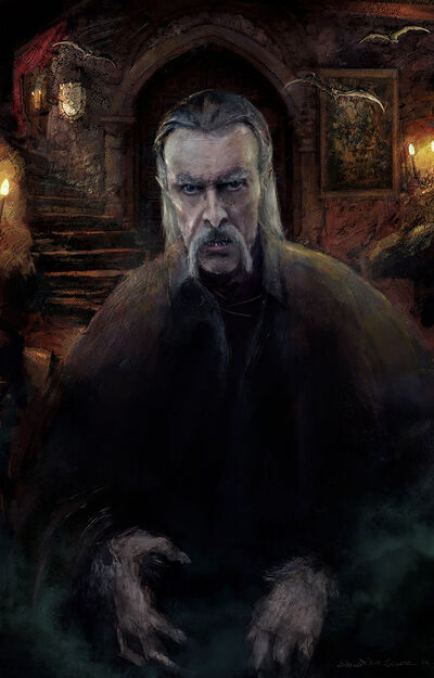 Bram Stoker Dracula