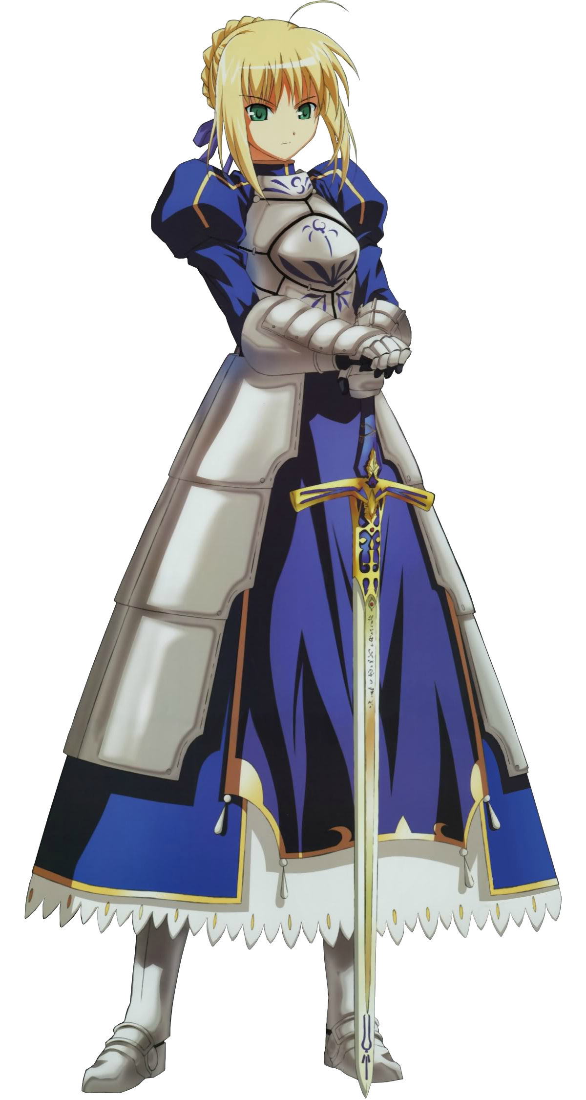 Saber (Fate/stay night) | VS Battles Wiki | Fandom powered by Wikia