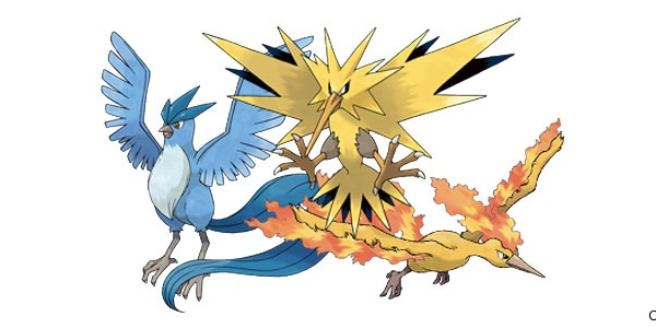 [PokeCommunity.com] You've got a new role! (Roles for Legendary Pokémon)