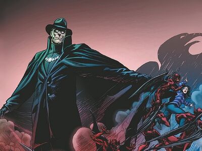 The Phantom Stranger