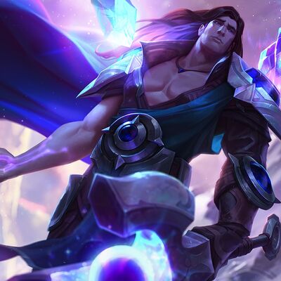 Taric OriginalSkin2