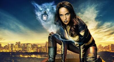 Vixen (CW)