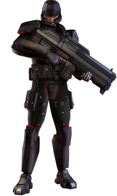 ADVENT Trooper