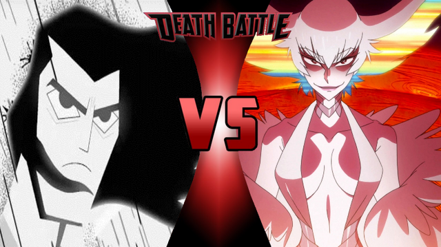 File:Samurai Jack vs Ragyo Kiryuin.png
