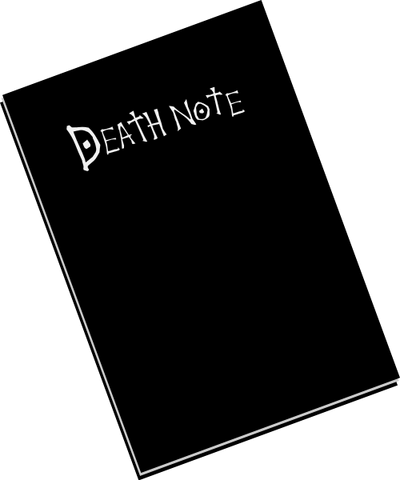 500px-Death Note, Book