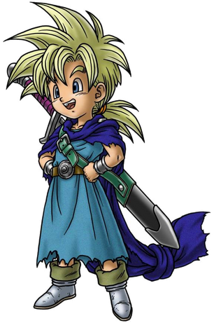 DQVDS - Hero's Son