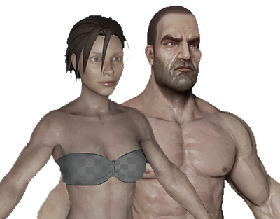 Ark Humans