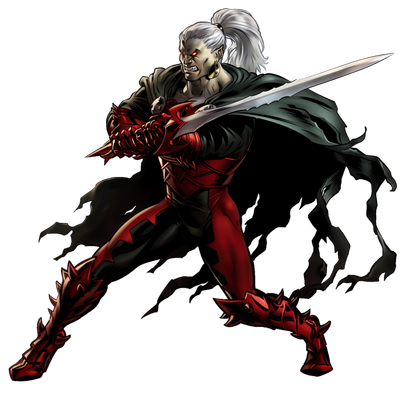 Marvel Dracula