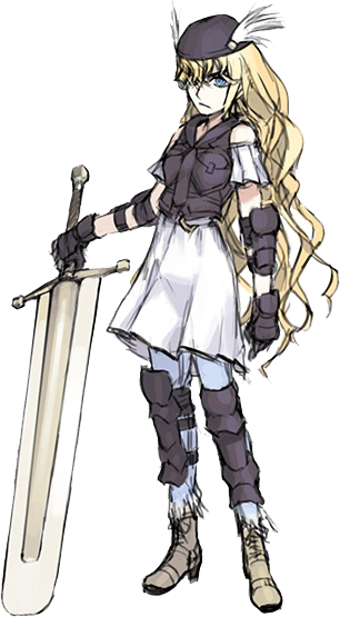 BrunhildValkyrie