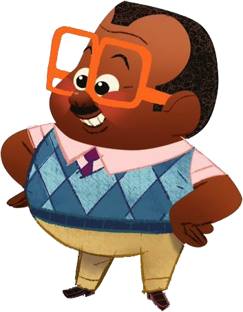 Principal Larry