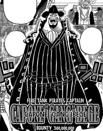Capone Bege