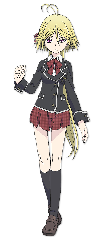 Mira Yamana Anime Character Full Body