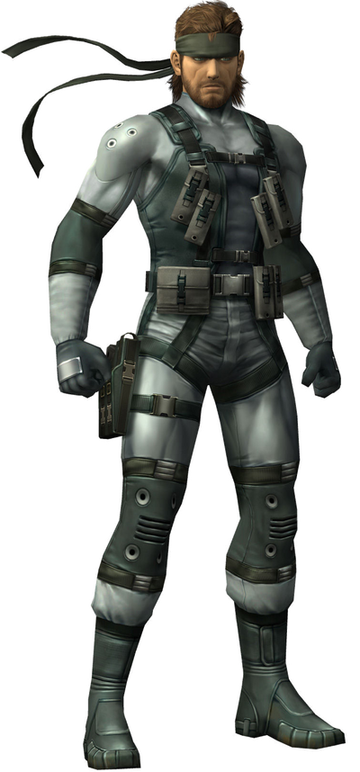 Solid snake vs battles wiki fandom powered by wikia