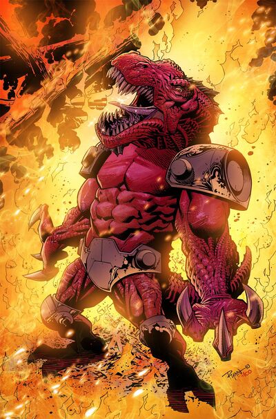 2160777-dinosaurus invincible 80 cover