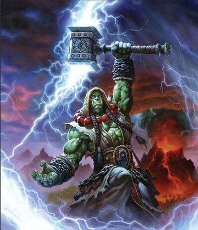 Thrall magazine cover-1-