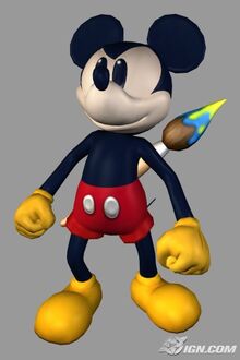 Mickey Mouse