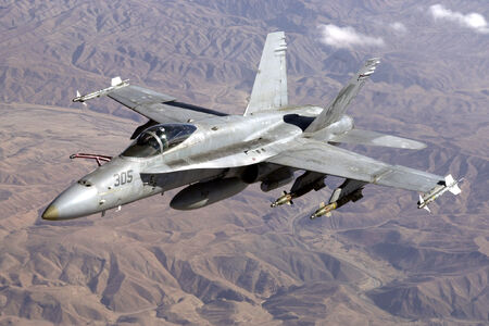 USN FA-18