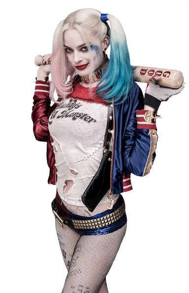 Harley Portrait