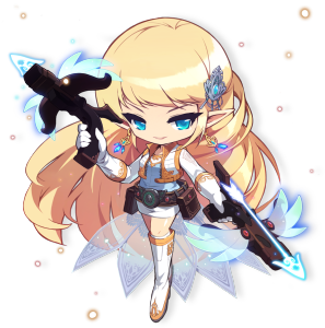 MaplestoryMercedes