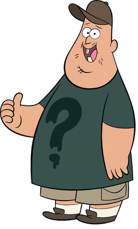 Soos appearance