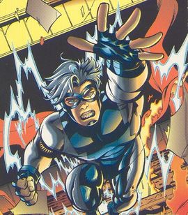 Pietro Allen (Earth-9602)
