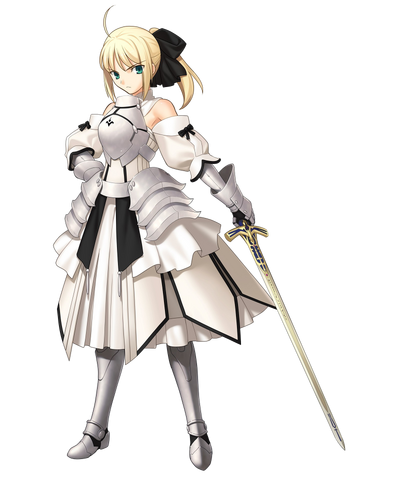 Saber lily