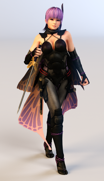 Ayane 3ds