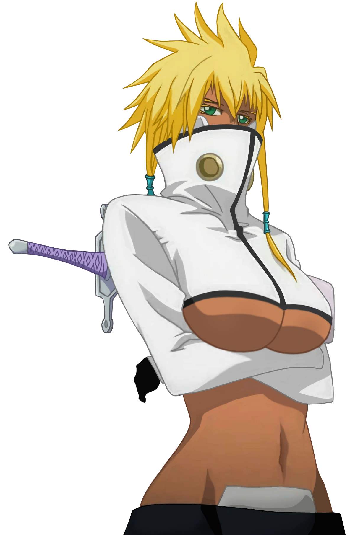 Image - Tumblr static 483841-tia harribel o 1.png | VS 