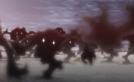 Shadow horde
