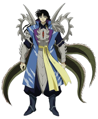 Naraku 3rd Form