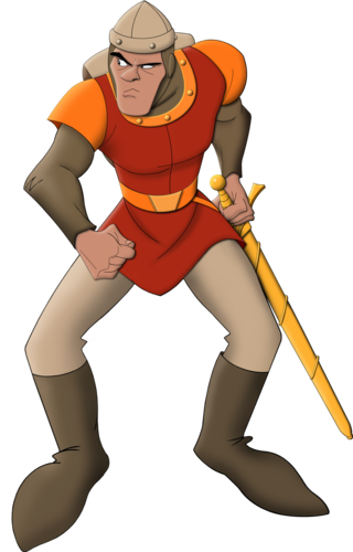 Dirk the Daring
