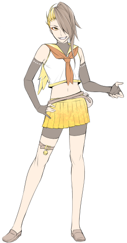 Scarlet Peach User