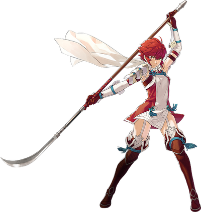 Hinoka art