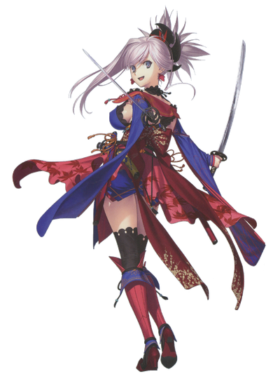 Musashi FGO