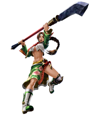 Seong Mi-Na