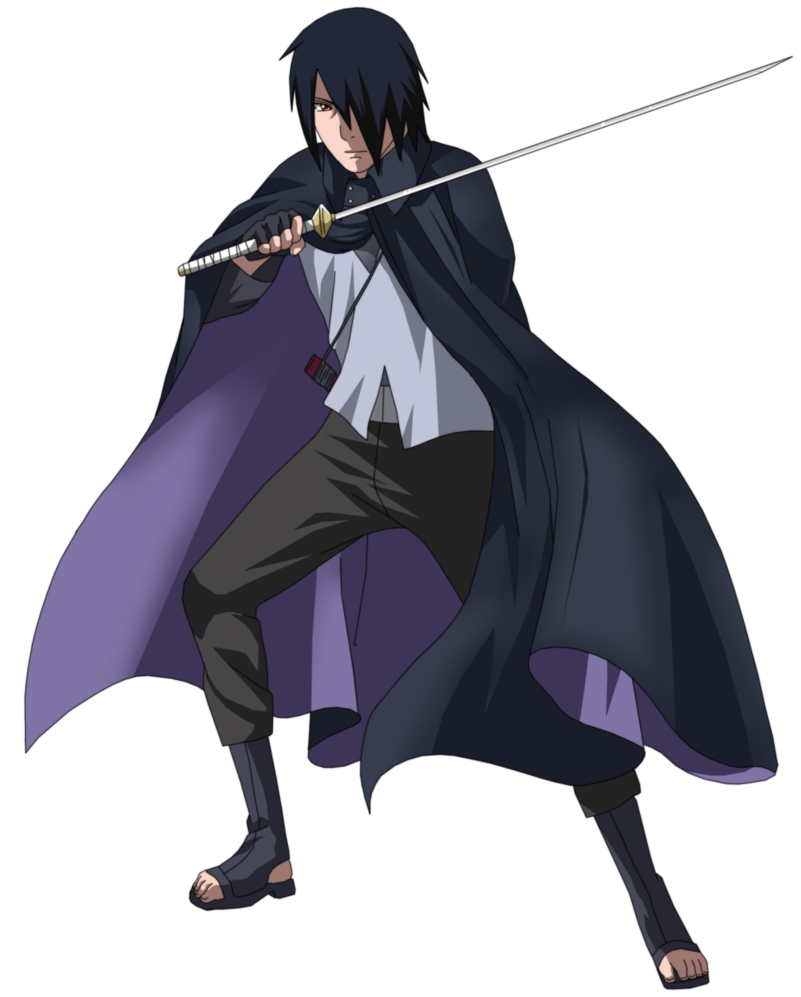 Image - Sasuke uchiha boruto naruto the movie by esteban 93-d9r5qln.png | VS Battles Wiki ...